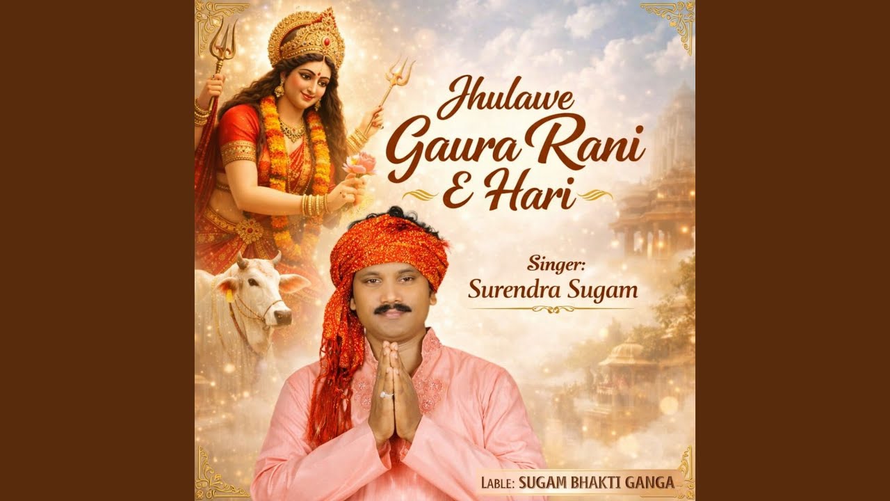 Jhulawe Gaura Rani E Hari