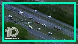 Sky10: Deputy involved in crash in Pinellas County