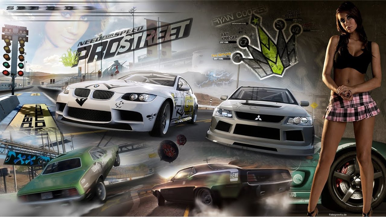 Nfs Pro Street Wallpaper