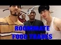 Roommate food trades