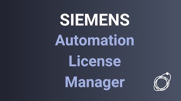 Hosting Siemens Licenses on a Remote Server (Automation License Manager)