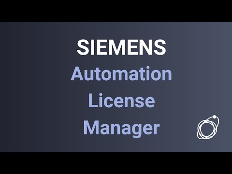Hosting Siemens Licenses on a Remote Server (Automation License Manager)