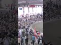 Kutsal topraklardaki hacılar, Mina’da şeytan taşladı