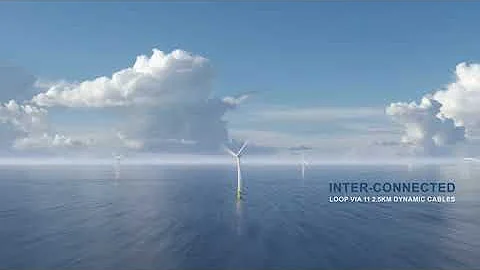 Hywind Tampen Wind Farm