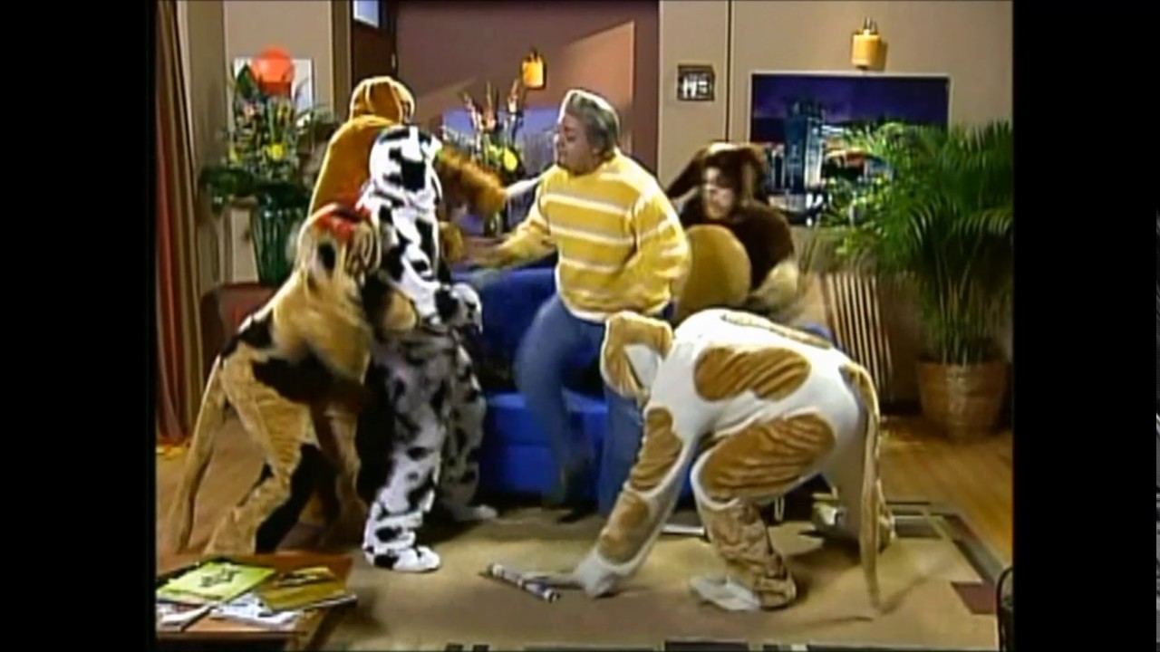 MISION EMILIO - EL EMBAUCADOR DE PERROS LA VENGANZA DE LOS CANES