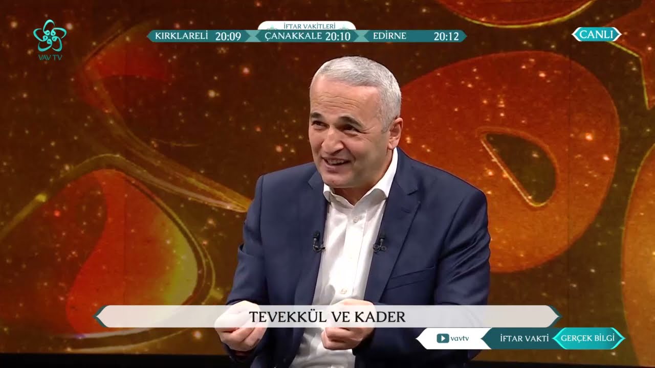 Tevekkül ve Kader - İftar Vakti (14. Bölüm)