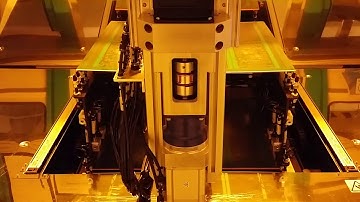 Luippold Automation Systems & Service - Inline Portal Solotion