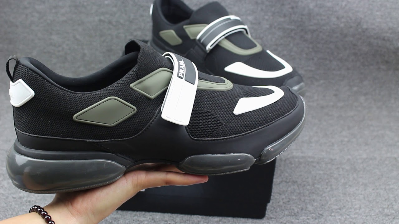 prada cloudbust womens