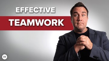 6 Tips For Effective Teamwork