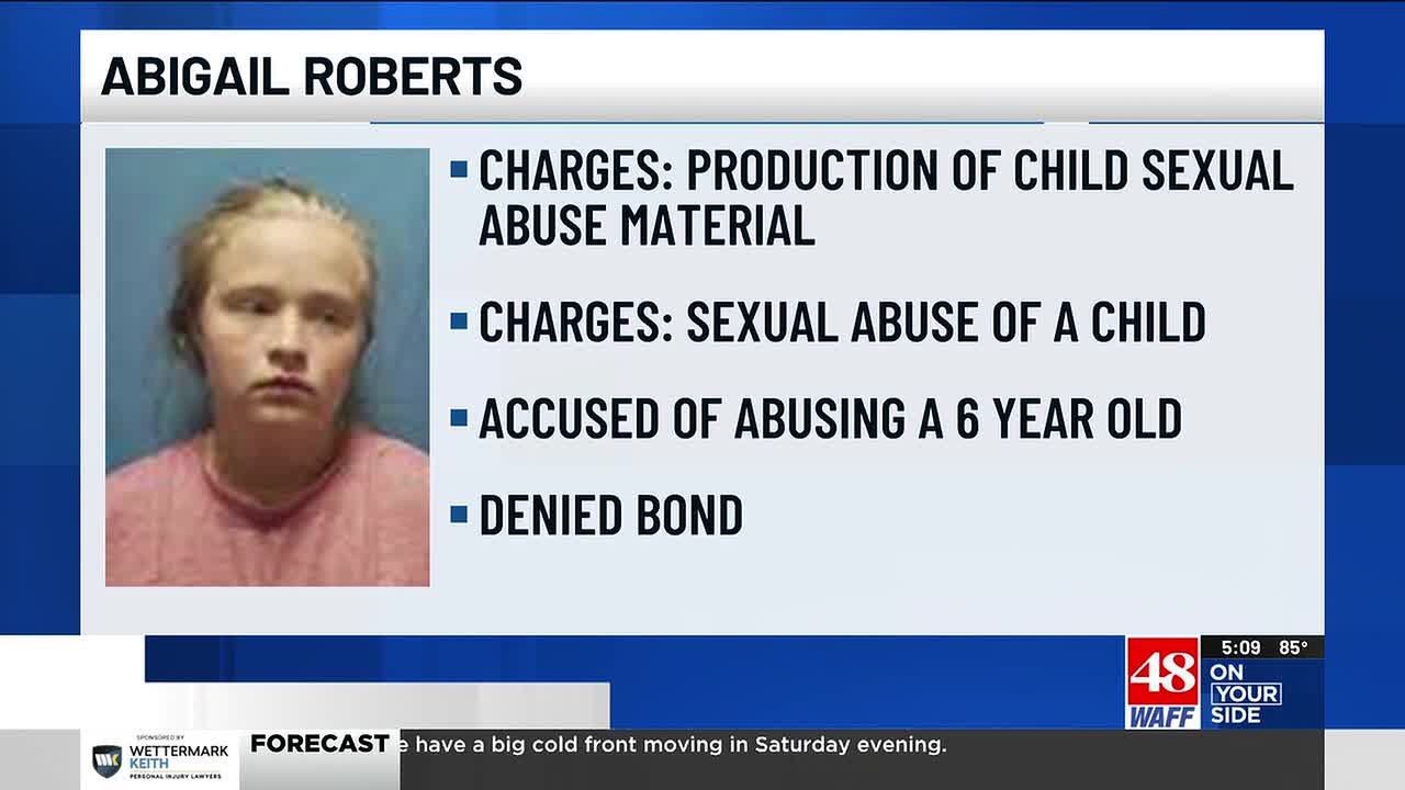 Franklin County woman facing over 100 child sex abuse charges denied ...