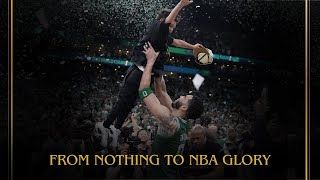Jayson Tatum's Road to Glory 🌟 | Epic Documentary of His NBA Journey 🏀🏆