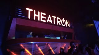 THEATRON - biggest gay club in Bogota colombia