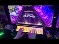 【CHUNITHM】ブルー・フィールド(MASTER)AJ 手元