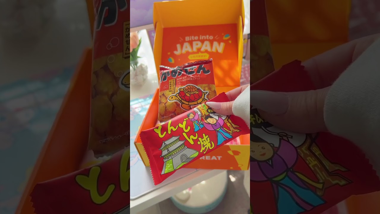 TokyoTreat x Momodokii 