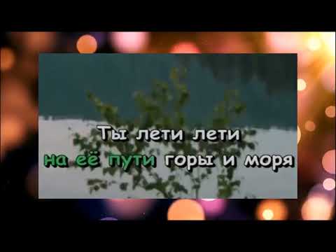 ПЕСНЯ  - "ЛАСТОЧКА"  муз. Евгения Крылатова слова Игоря Шаферана