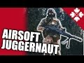 Airsoft Juggernaut