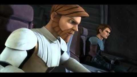 Star Wars Clone Wars Promo