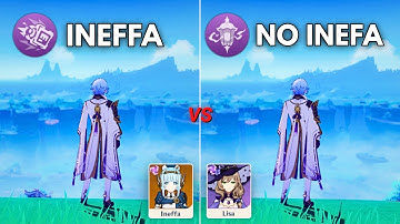 Do You Really NEED INEFFA ?? for Ayato [ Genshin Impact ]