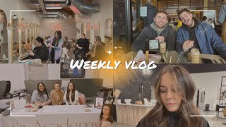 WEEKLY VLOG | JZ STYLES