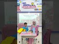 "My School Bag" English Kindergarten Class Parigi