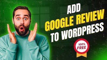 Add Google Reviews to WordPress in 1 Minute (100% FREE Method)