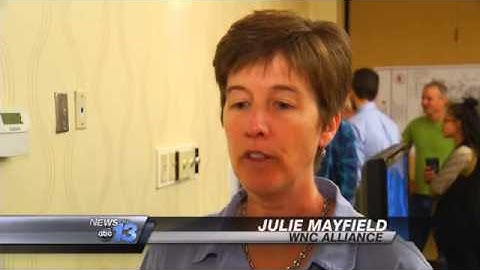 Looking at Options: I-26 Connector Meeting