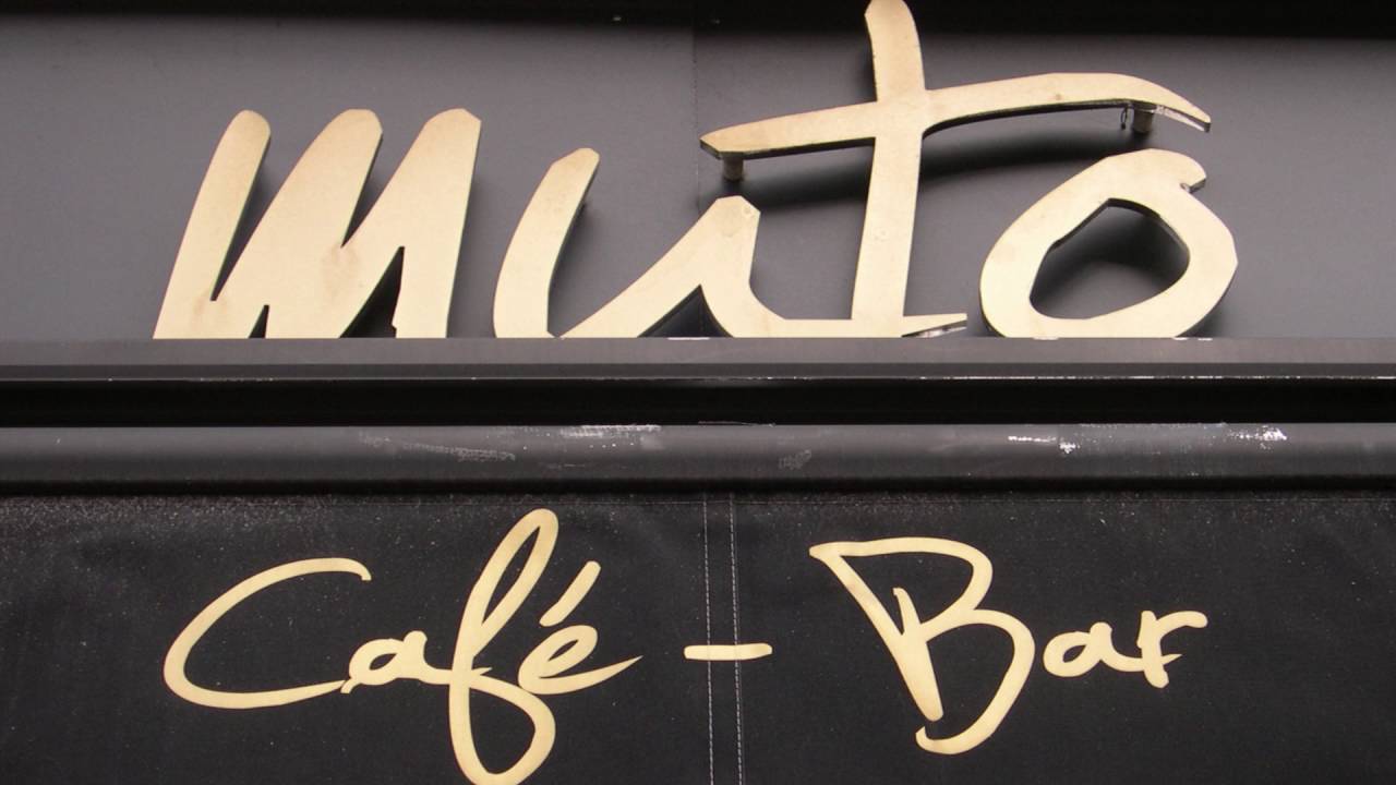 Die Oranienstraße in Kreuzberg