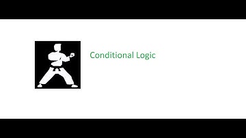 Karate Framework Beginner Class 28: How to Use Conditional Logic in Feature File
