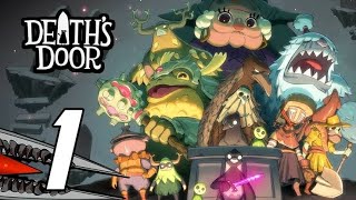 Deaths Door - Game Play Stage 1 - Cv Games