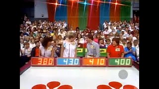 The Price Is Right  Triple Overbid