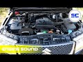 Suzuki Grand Vitara 2.0i 16V AT 140PS Engine Sound TEST