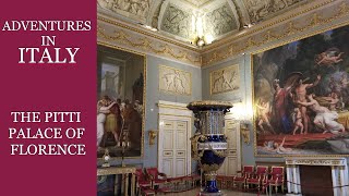 Adventures in Italy   The Pitti Palace of Florence