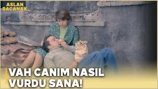 Aslan Bacanak Türk Filmi | Selim, Halim'in Kız Kardeşinden Vazgeçmiyor!