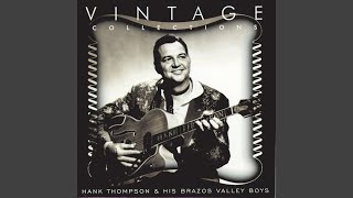 Video thumbnail of "Hank Thompson & His Brazos Valley Boys - Oklahoma Hills"