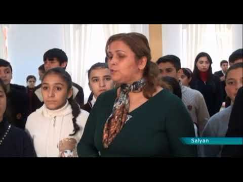 Video: Uşaqların əsərlərindən Ibarət Sərgi Necə Təşkil Olunur