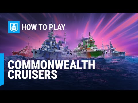 : How to Play: Commonwealth Cruisers