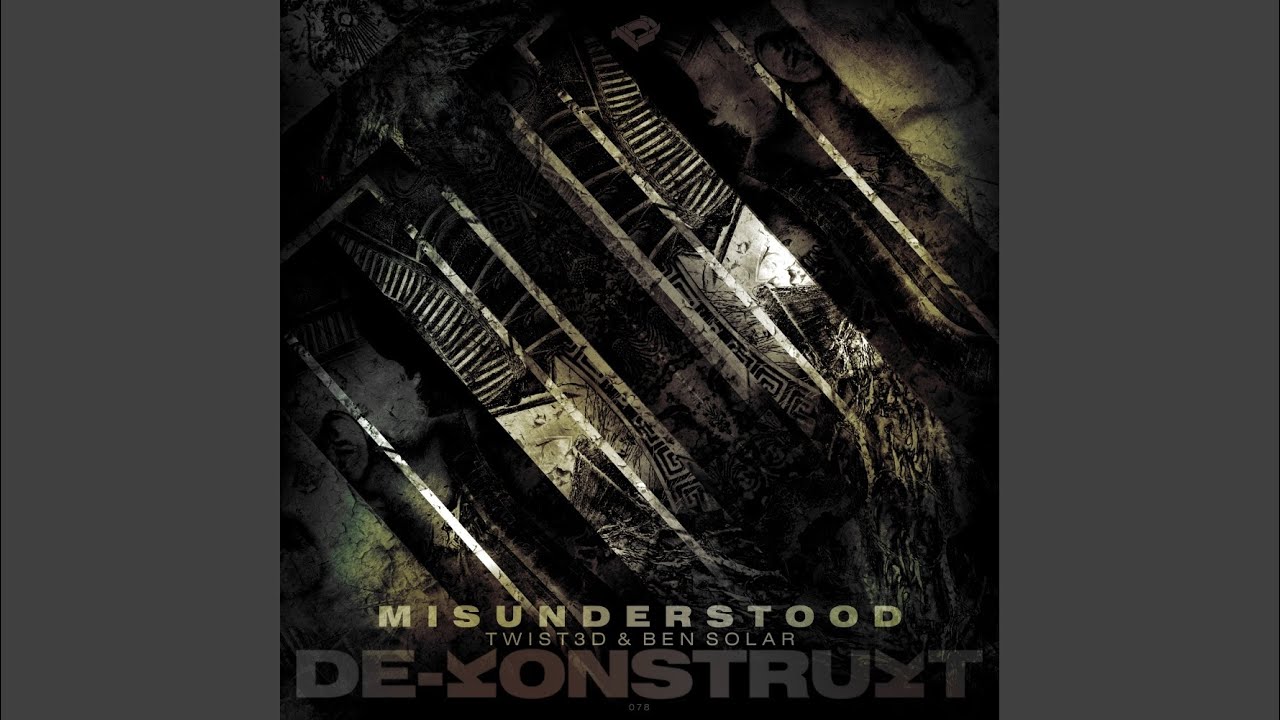 Watch Misunderstood (Original Mix) on YouTube Watch Misunderstood (Original Mix) on YouTube