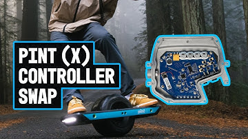 How to Install a Onewheel Pint X Controller Module