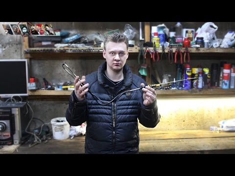 Автомобильный стетоскоп