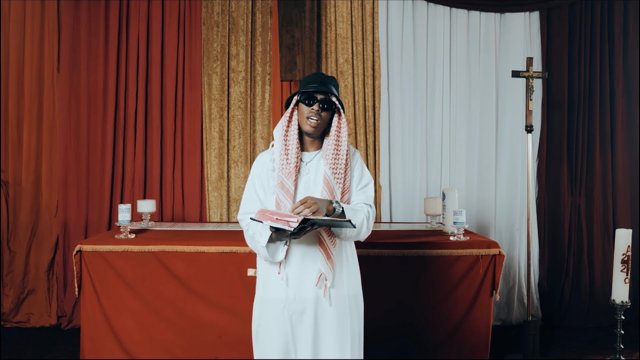 BigBaller_Ceo, Beekay Da Deejay - BigBaller Ke Moruti (официальное музыкальное видео)