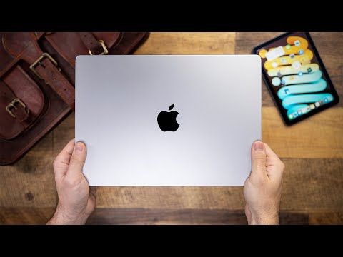 M1 MacBook Pro 14 One Week Later!  The PERFECT Laptop?!