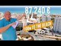 Property for sale Costa Blanca 🌊🌴 Apartment with sea views close to La Mata beach in Torrevieja