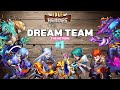 The Return of the Dream Team! Non Meta Account Series