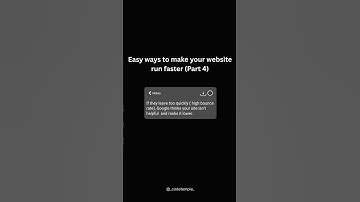 Activate Lazy Loading (If you use WordPress, theres a plugin for that) #shorts