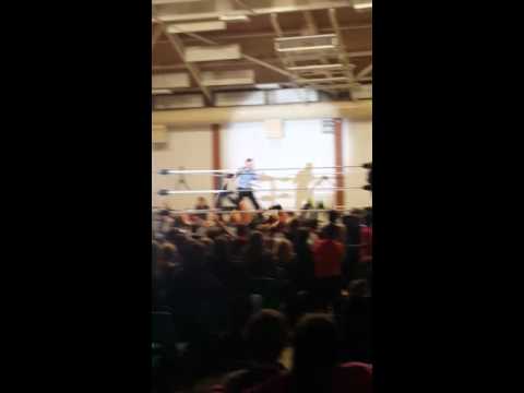 LVS Ascot Sports Wrestling Ed