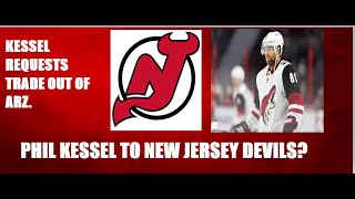 Phil Kessel To NJD Would Make the New Jersey Devils Offseason PERFECT. The cost and how he would fit
