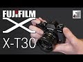 FUJIFILM X-T30  |  Продолжение роста