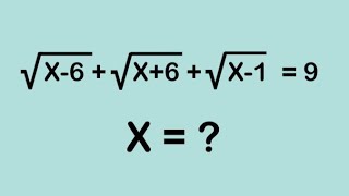 Advanced Maths l A Nice and Clever Trick For Olympiad questions l math olympiad  Actualización
