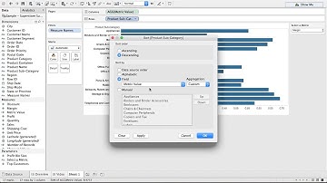 One Chart Two Numbers Formats