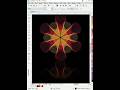 How to design flower in CorelDraw | Graphic Design